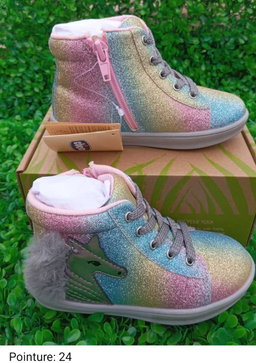 Chaussures Enfants de Marque CHICCO. Prix de vente: 15 000 FCFA  Bénéfice: 2000 FCFA. Offre valable 30 jours renouvelable.