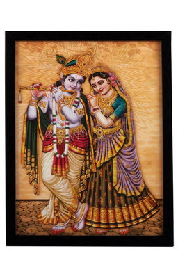 RADHA KRISHNA FRAME 3IN1