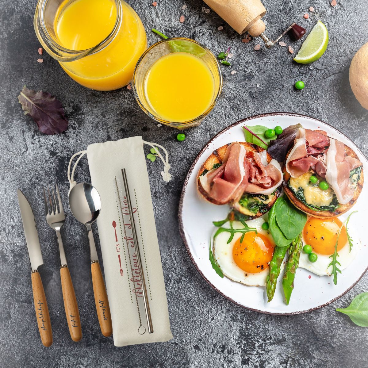 Lutin 5pcs Cutlery Set_1