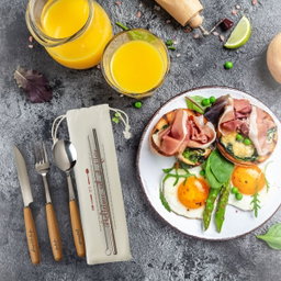 Lutin 5pcs Cutlery Set