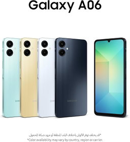 SAMSUNG GALAXY A06 LTE