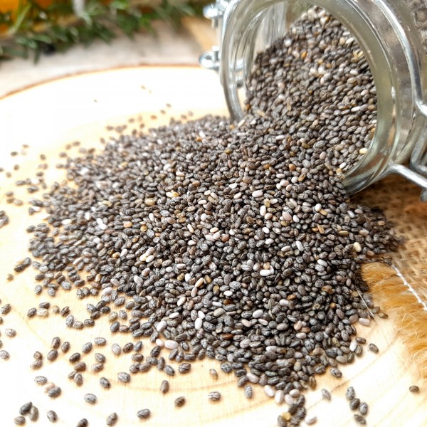 Grain de chia _1
