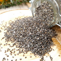 Grain de chia 