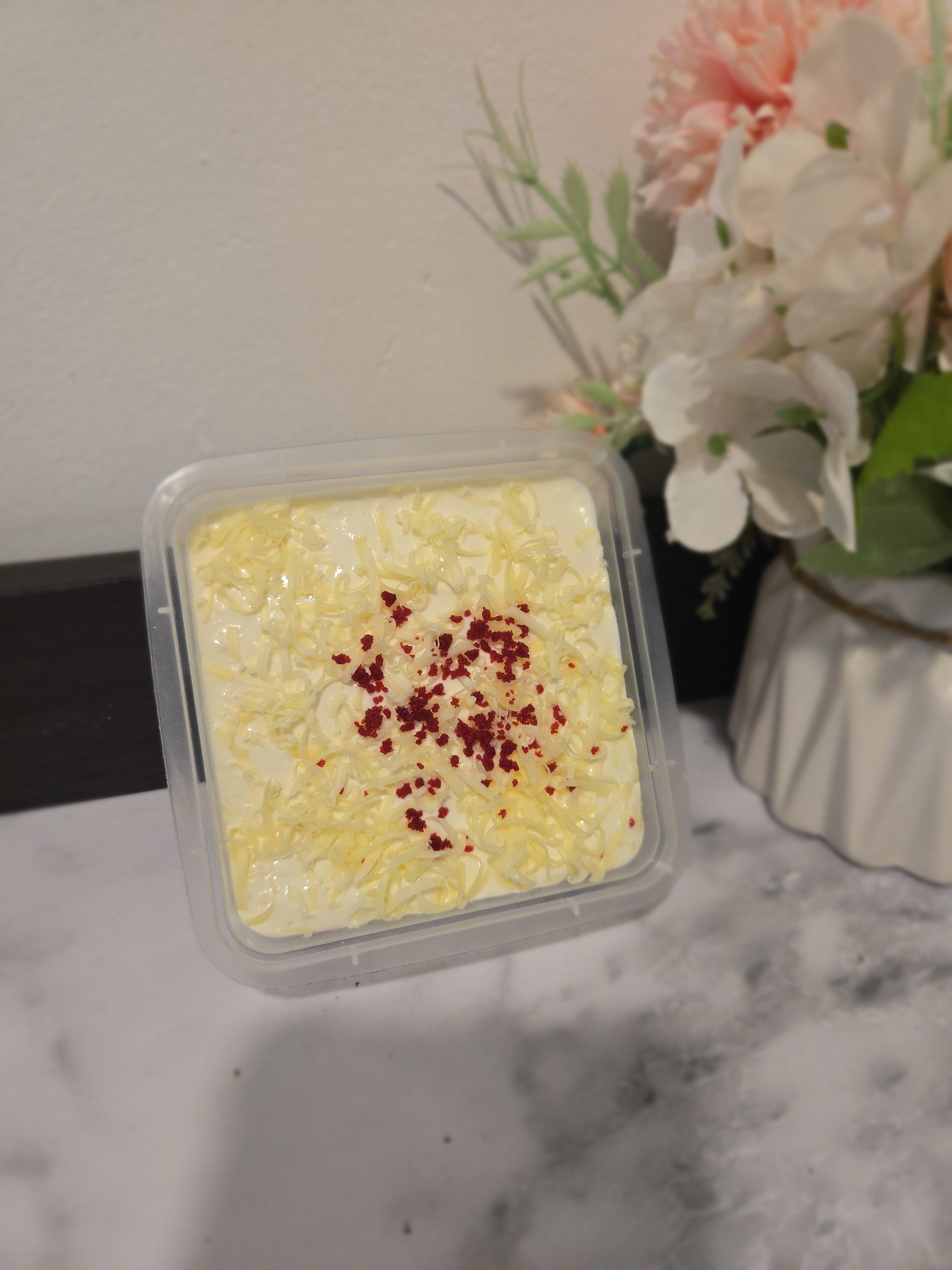 Red Velvet Cheese Moist Cake_0