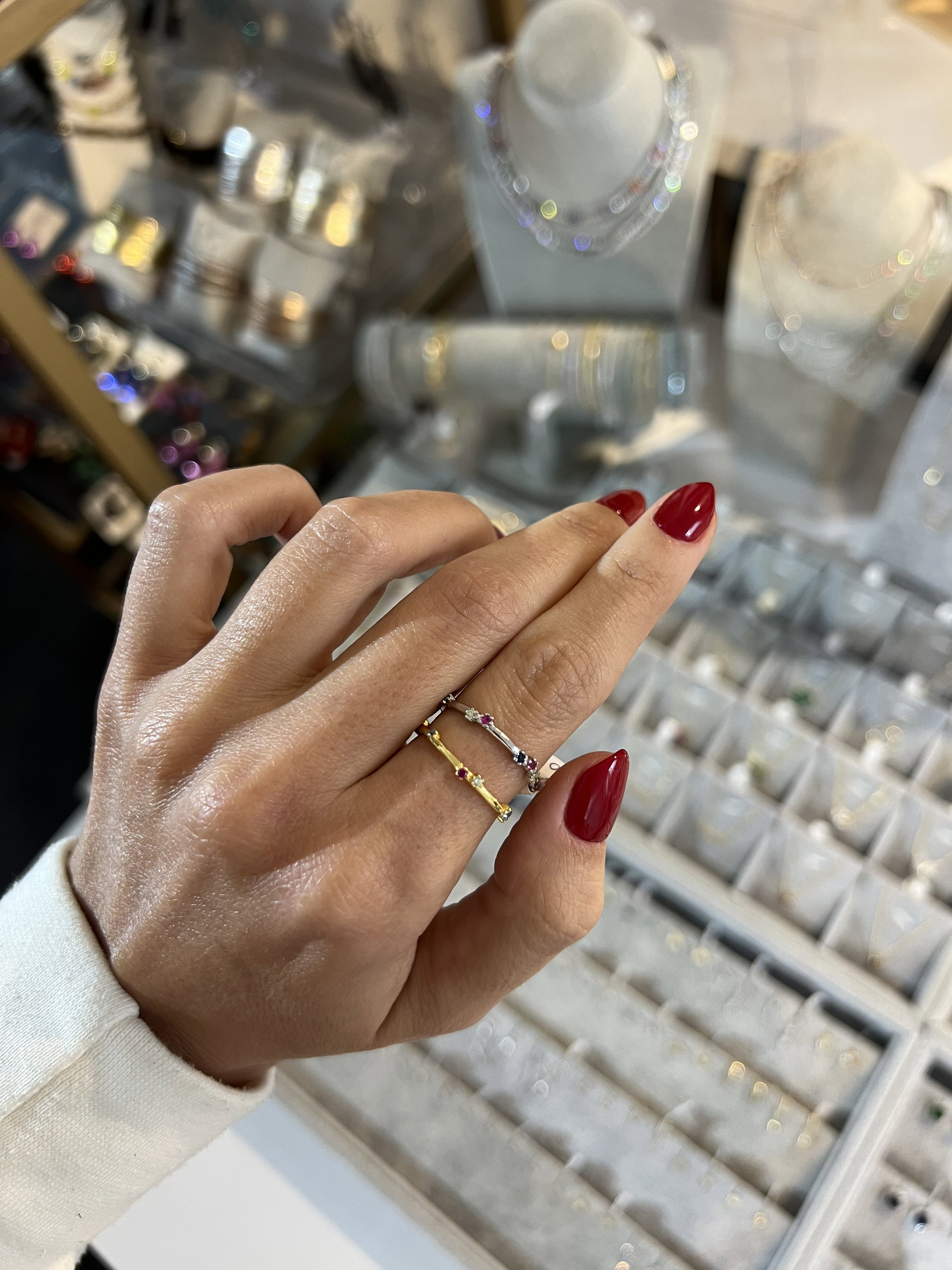 Varied ring _2