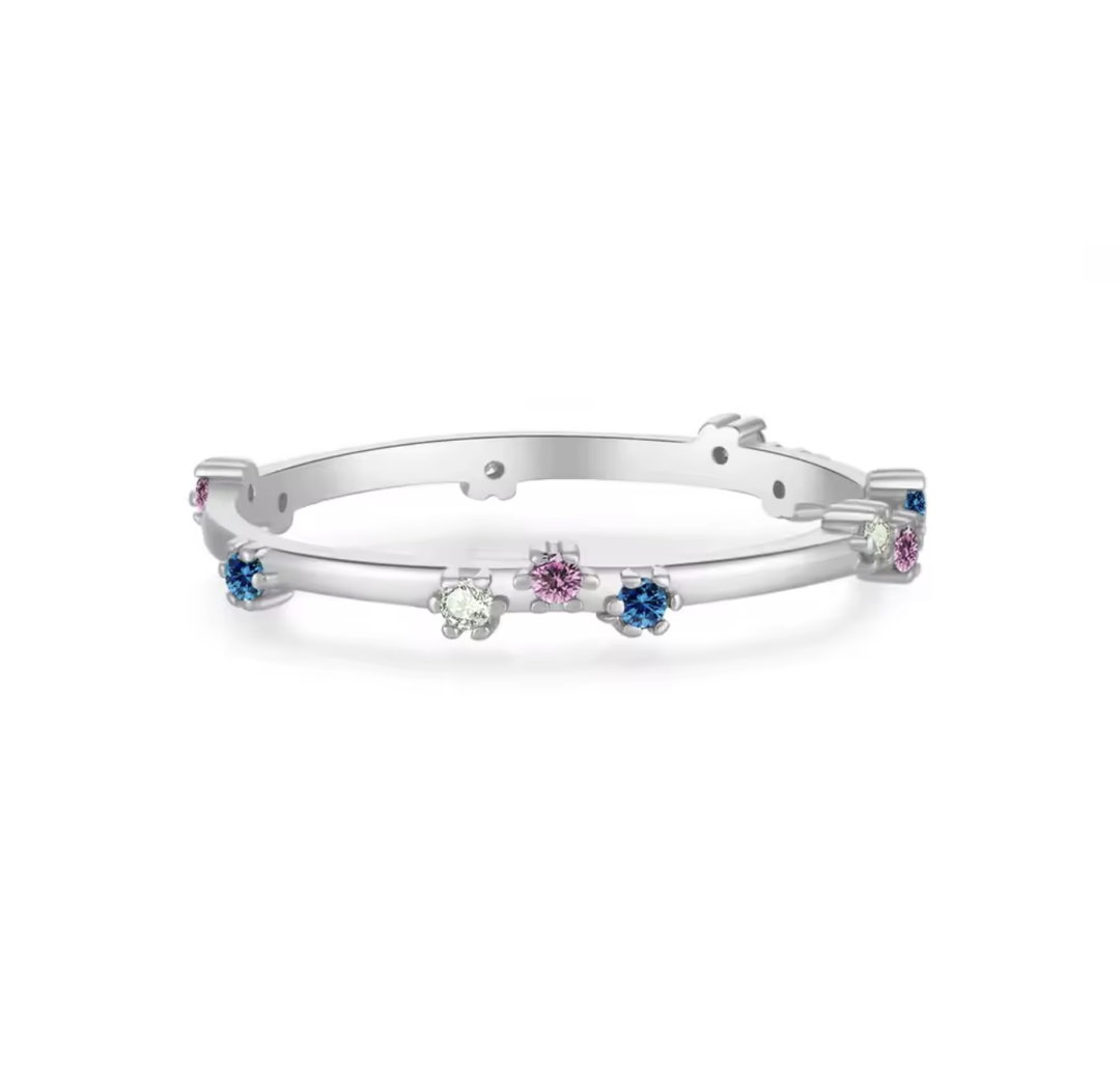 Varied ring