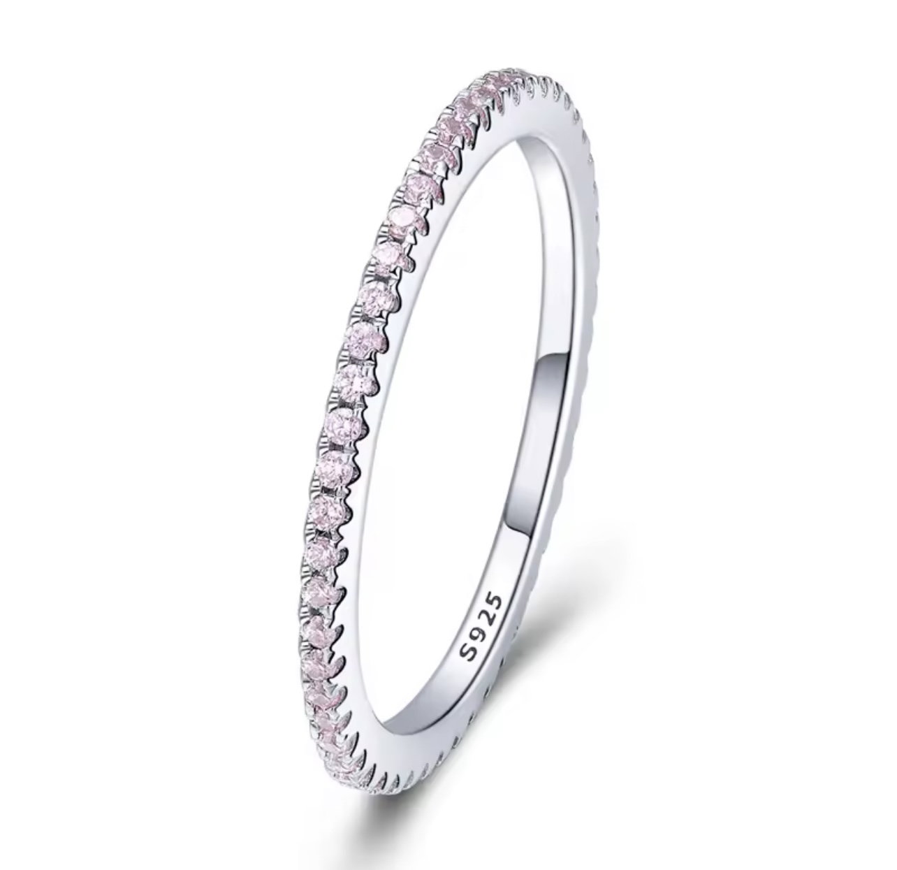 Eternity band (rosado) _0