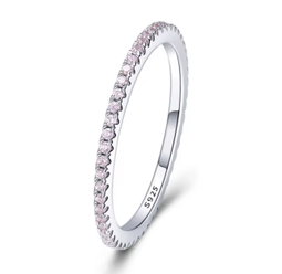 Eternity band (rosado) 
