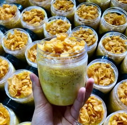 Kunafa Jar