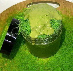 Kunafa Jar (Pistachio)
