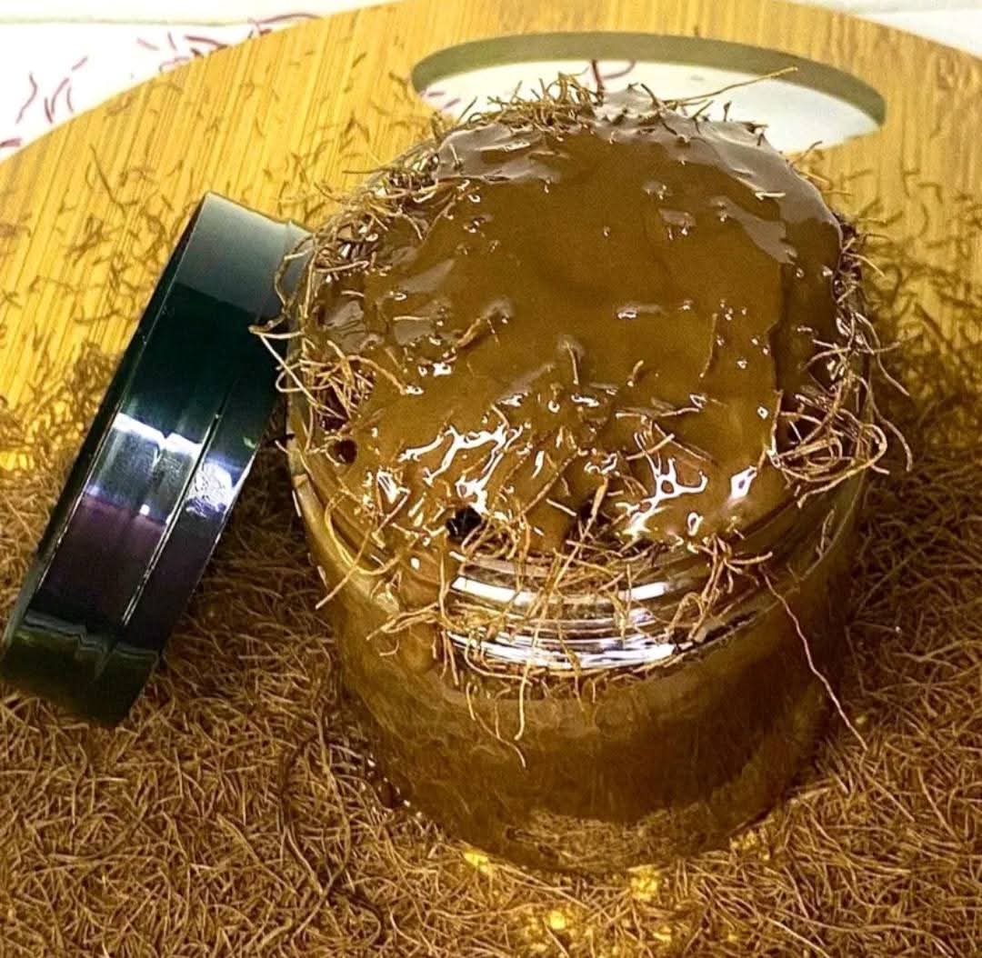 Kunafa Jar (Chocolate)
