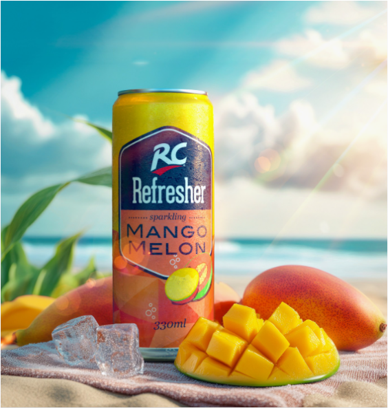 Нушоба (Напиток) RC mango melon 0,33мл _0