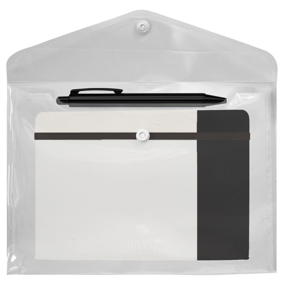WriteWise Notebook & Pen Set