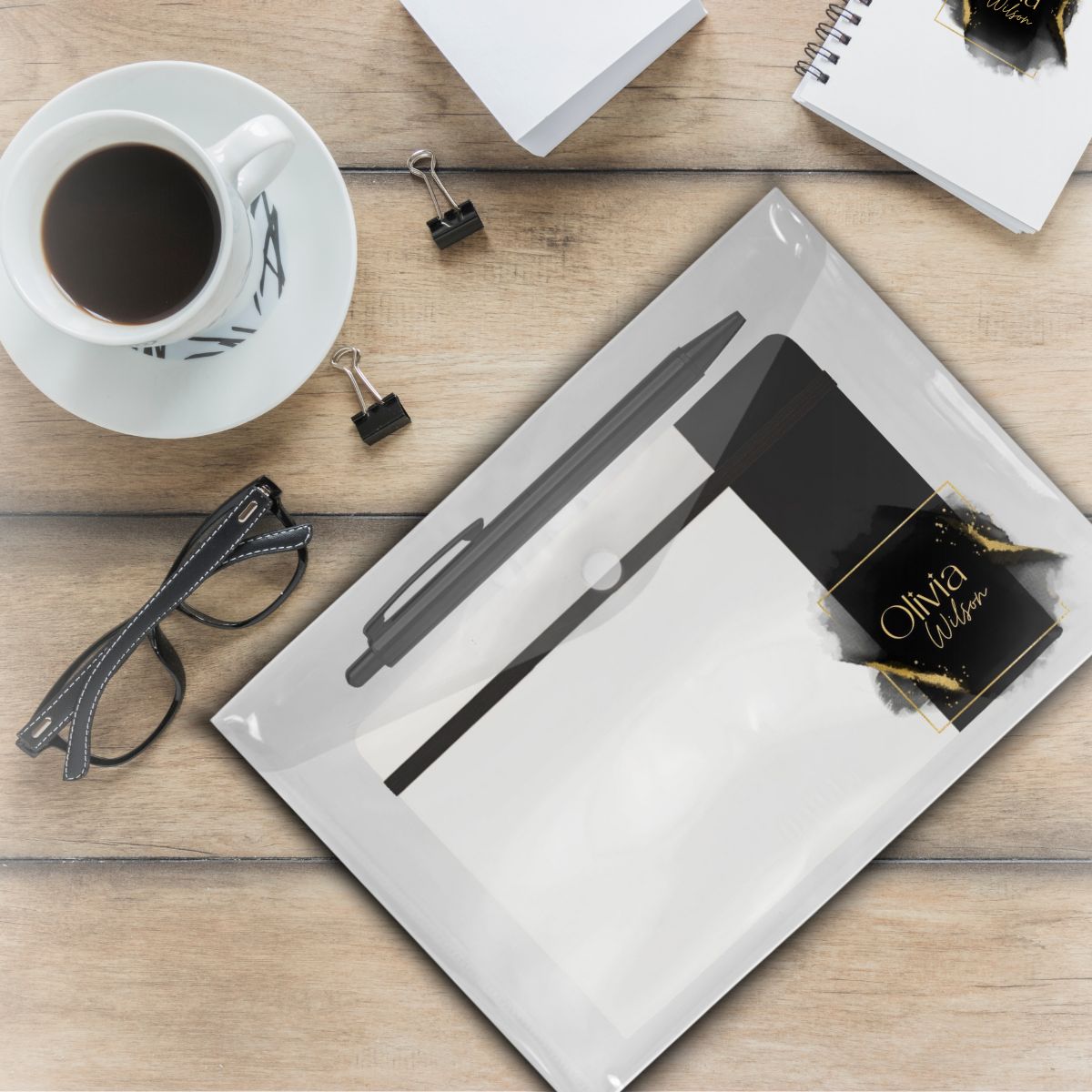WriteWise Notebook & Pen Set_2