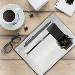 WriteWise Notebook & Pen Set