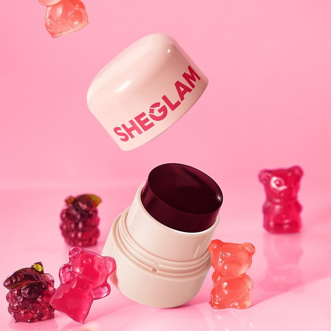 SHEGLAM JELLY TINT CHEERIO شيكلام تنت جيلي شيريو_0