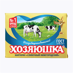 Маргарин (Хозяюшка) 60% 200г