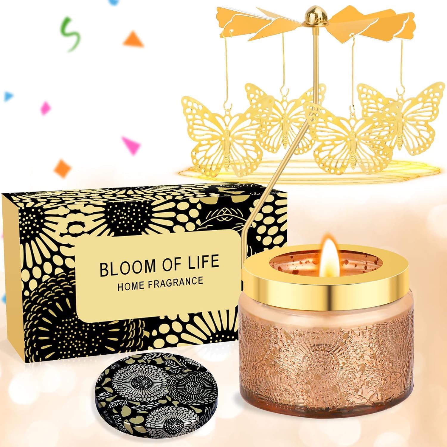 SCENTED CANDLES _1