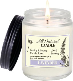 Candles for Home and yoga