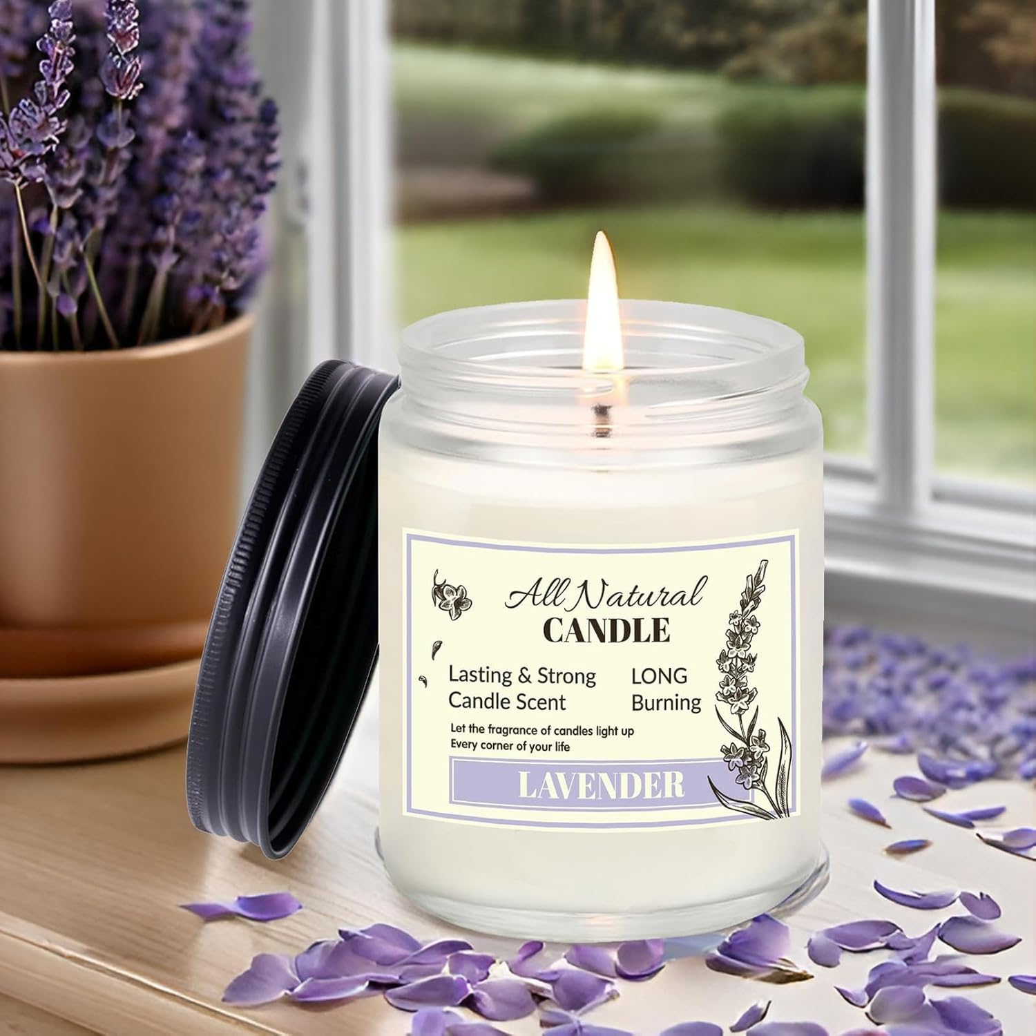 Candles for Home and yoga_2