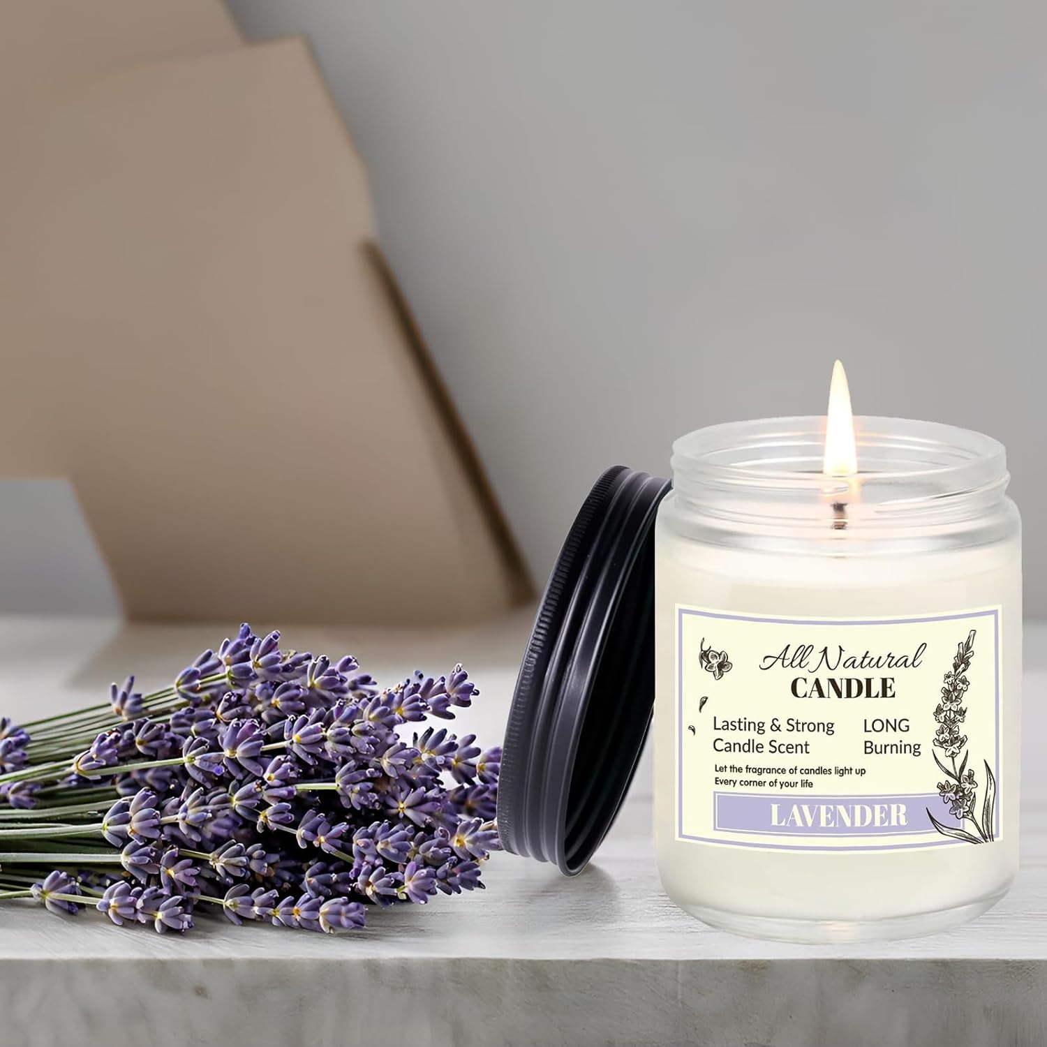 Candles for Home and yoga_3