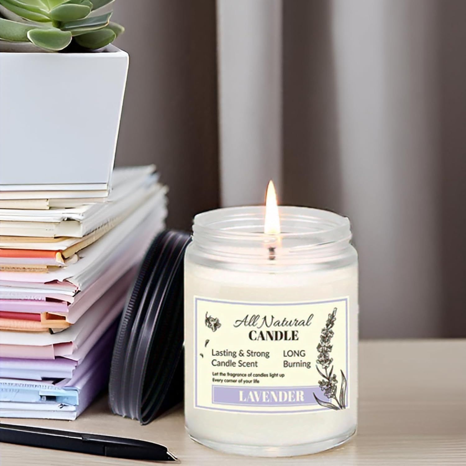 Candles for Home and yoga_4