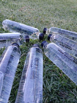 ICED DROP PURE STILL WATER -24x500ml