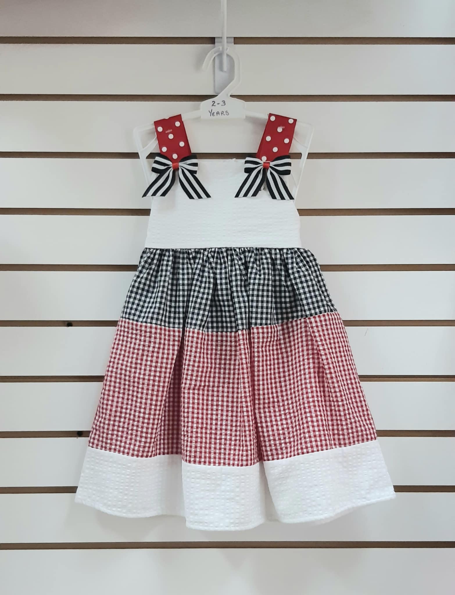 DARLINGS Colours of TnT Dress_1