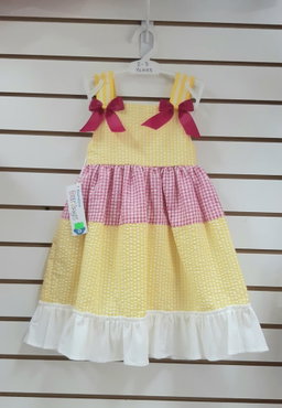 DARLINGS Summer Strap Dress