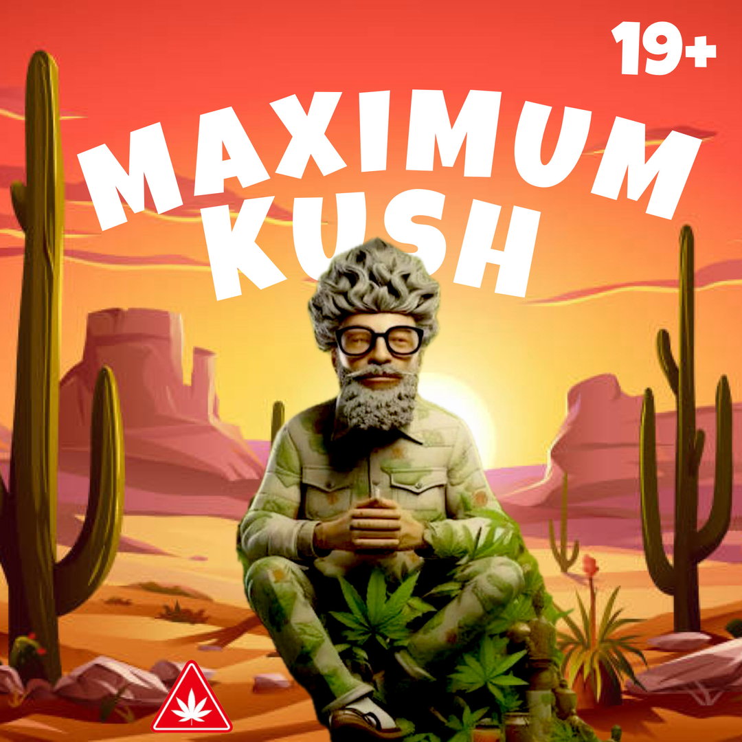 MAXIMUM KUSH TROPICAL QUARTER 