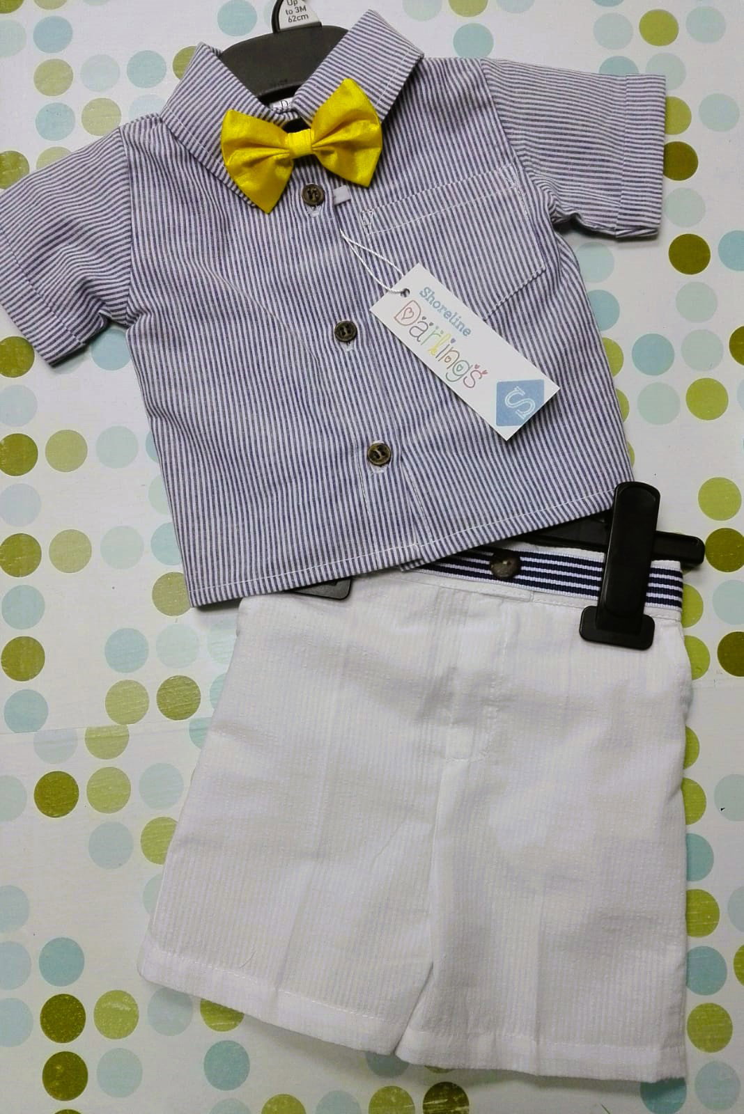 DARLINGS BOYS SUIT_0