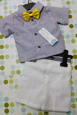 DARLINGS BOYS SUIT