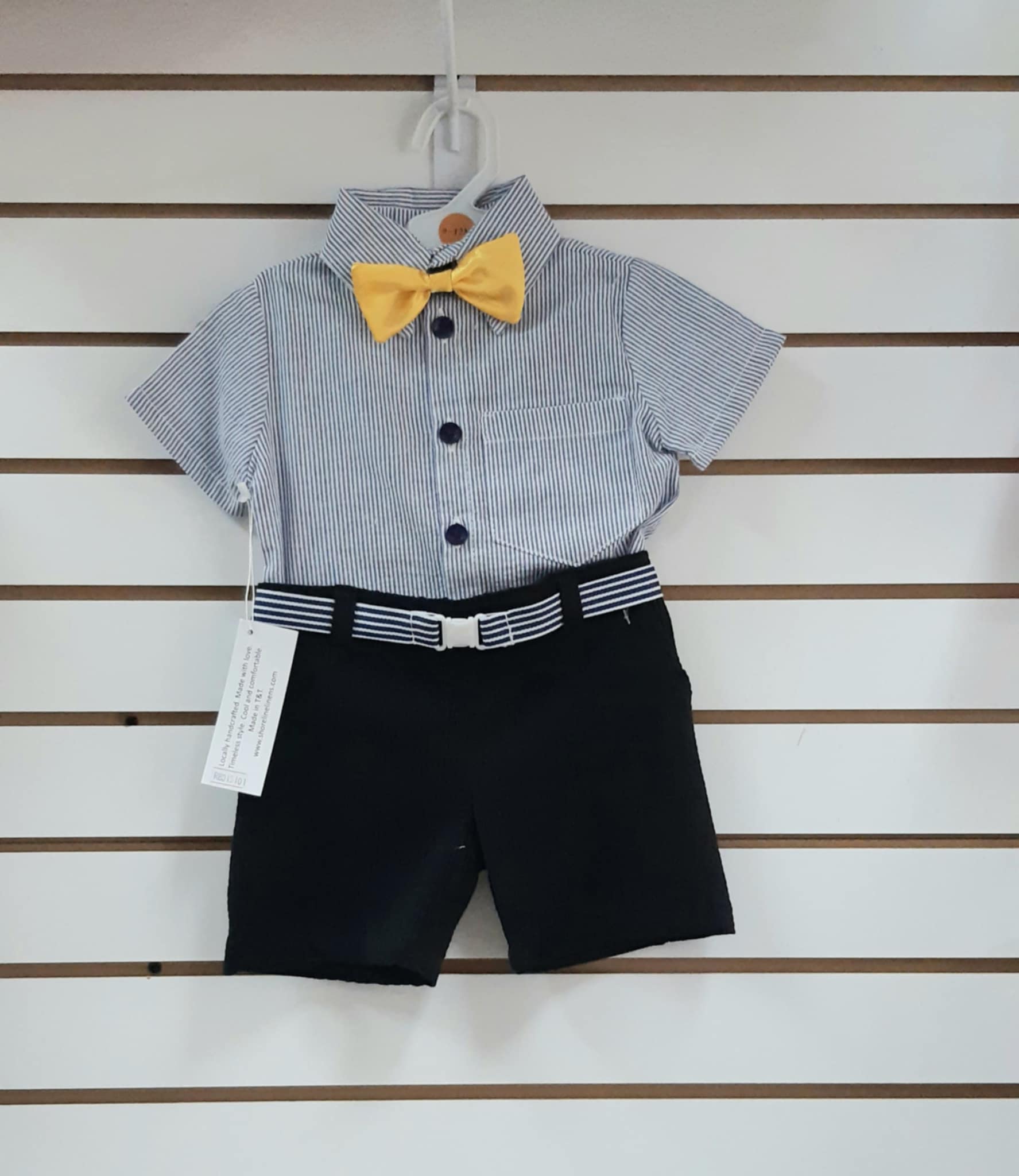 DARLINGS BOYS SUIT_0