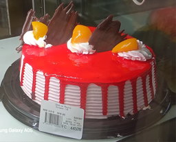 Genoise Mousse Strawbe 1.094kg