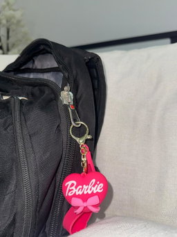 Barbie Keychain