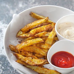 Friture de calamar