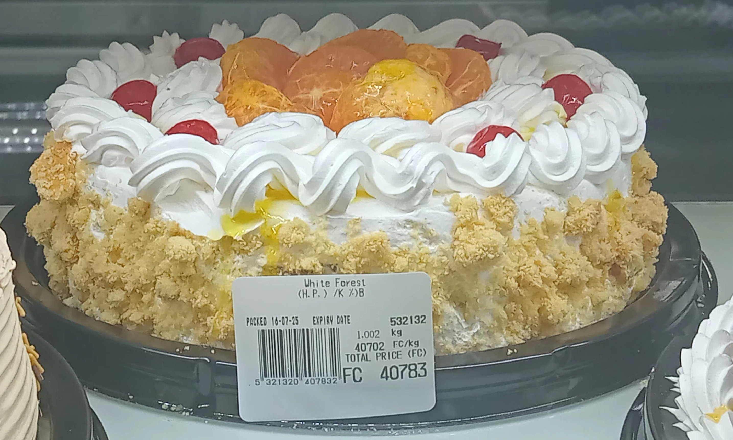 White Forest 1.002kg