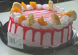 Genoise Mousse Strawbe 1.202kg
