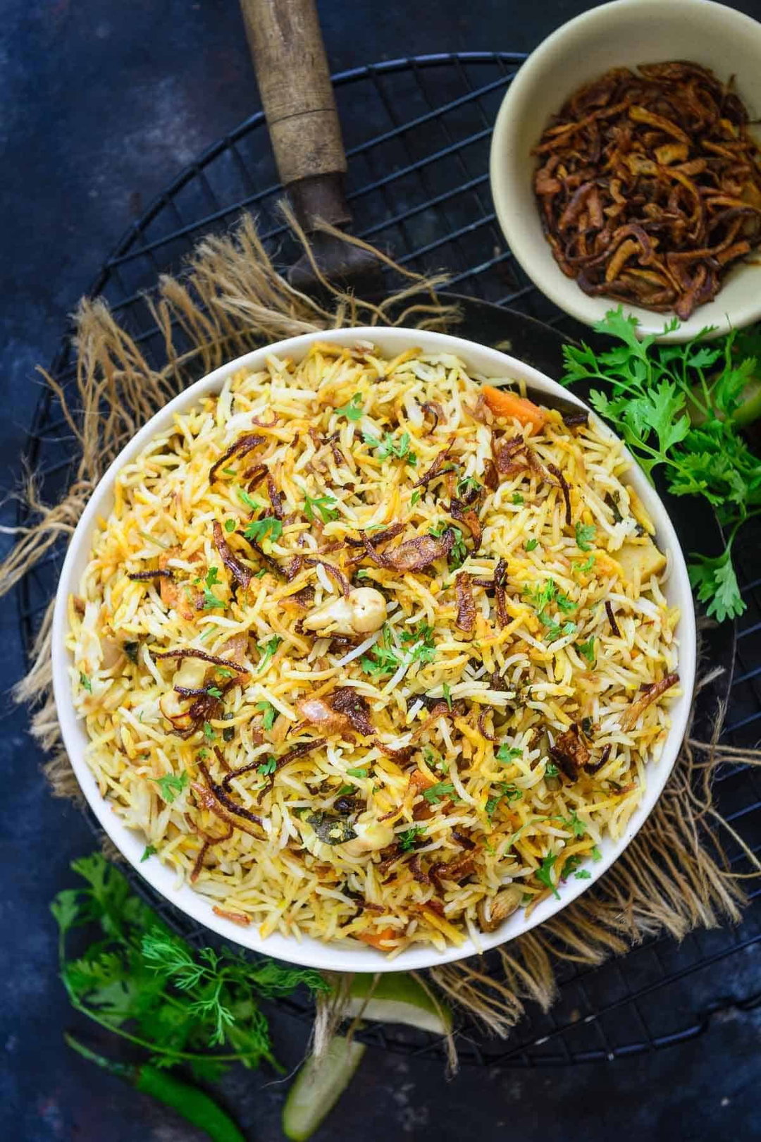 Chicken Mughlai Biryani