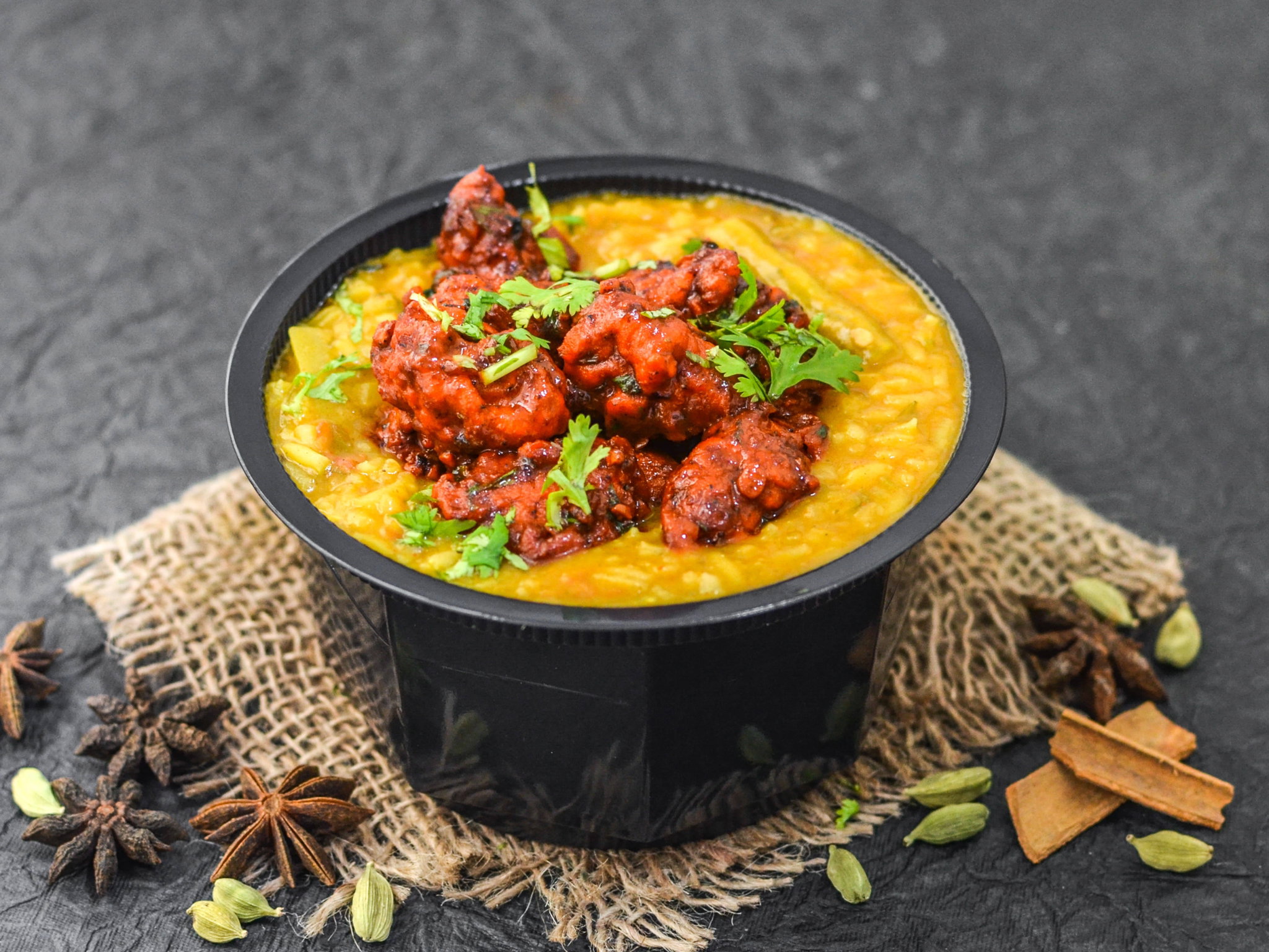 Sambar Rice + Roasted Wings_0