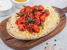 Chicken 65 Biryani_0