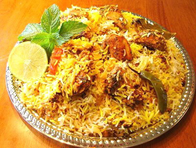 Supreme Biryani