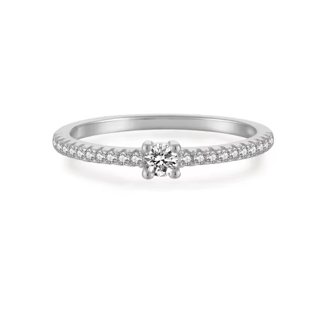 Beads ring