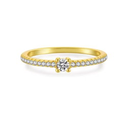 Beads ring 