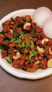 Kaju Chicken