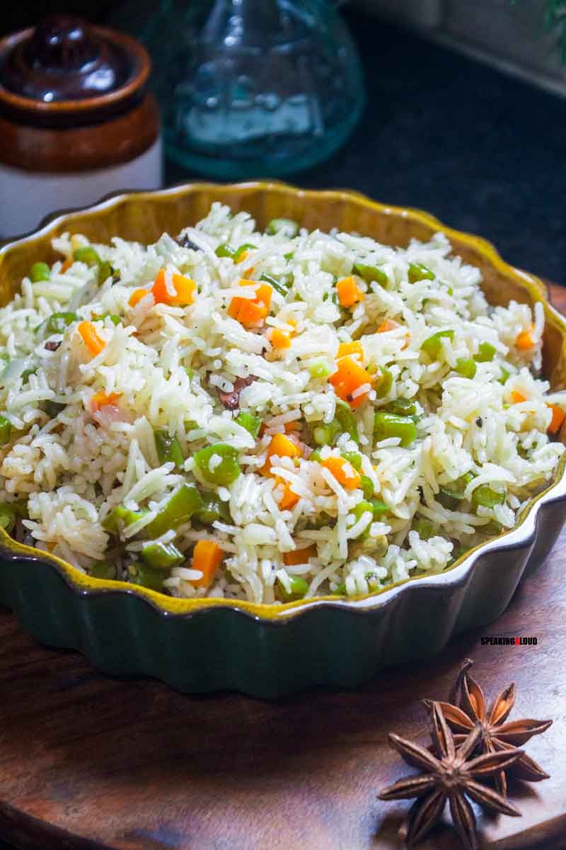 Veg Fried Rice