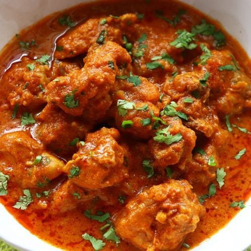 Chicken Curry (boneless)