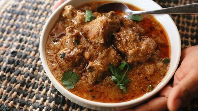 Nawab Chicken Curry