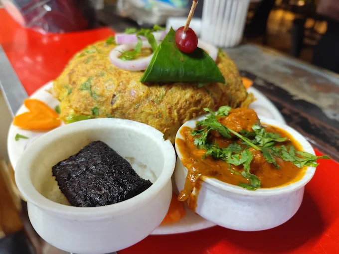 Dilkush Biryani