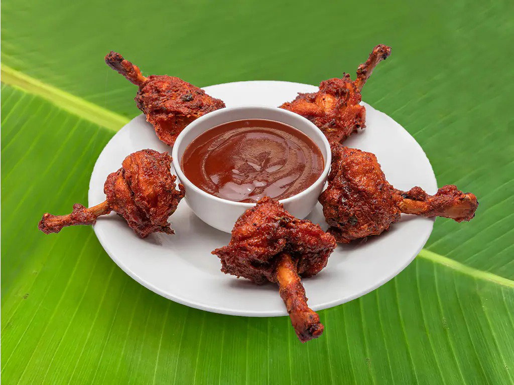 Chicken Lolipops_0